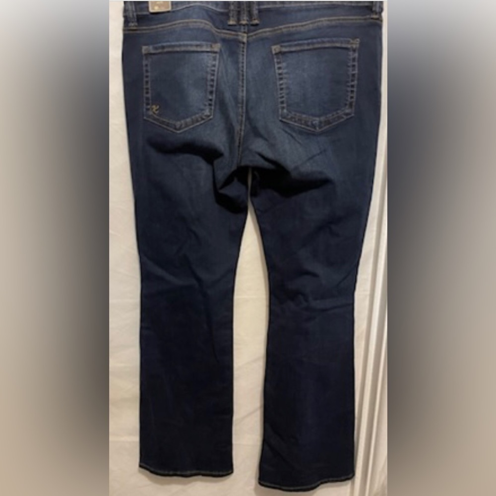 Natalie Bootcut, Long Inseam - Picture 6 of 10